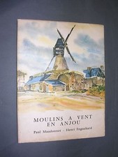 Moulins vent maudonnet d'occasion  Lyon V