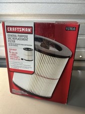 Craftsman gal vacuum for sale  Lansing