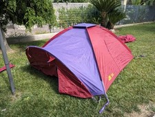 Tenda campeggio igloo usato  Terlizzi