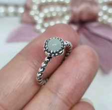 Genuine pandora aquamarine for sale  LONDON