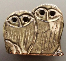 Ceramic owls for sale  STOURBRIDGE