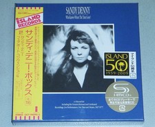 Sandy Denny – Who Knows Where The Time Goes? JAPAN MINI LP SHM 4 x CD w/ obi, usado comprar usado Sandy Denny – Who Knows Where The Time Goes? JAPAN MINI LP SHM 4 x CD w/ obi, usado comprar usado  Enviando para Brazil