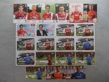 Autogrammkarten kickers ffenba gebraucht kaufen  Kefenrod
