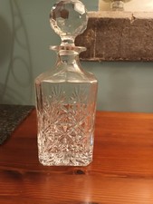 Vintage cut crystal for sale  MOLD