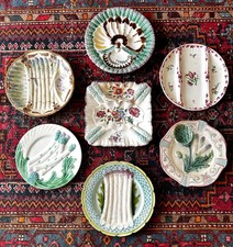 French antique asparagus d'occasion  Roujan