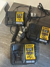 Dewalt dcb1104 12v for sale  EDINBURGH