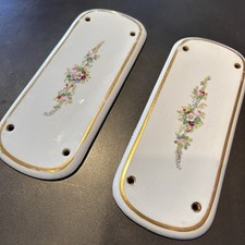 Vintage ceramic door for sale  LONDON
