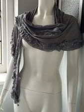 Grey triangular scarf for sale Grey triangular scarf for sale  STOURBRIDGE