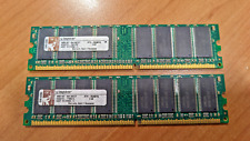 Kingston ddr1 1gb usato  Sorrento