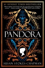 Pandora novel paperback for sale  Memphis
