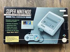 Nintendo snes console for sale  REIGATE