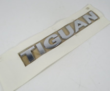 Tiguan emblem rear for sale  La Crescenta