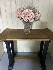Table artisanale chêne d'occasion  Prigonrieux