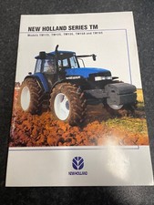 New holland series for sale  NORTHALLERTON