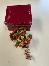 Vintage miniature cuckoo for sale  SUNDERLAND