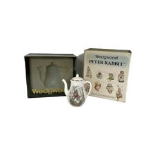 Wedgwood peter rabbit for sale  KEIGHLEY