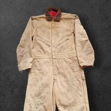 Mens vintage beige for sale  SOUTHAMPTON