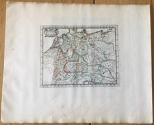 Rare carte cercles d'occasion  Paris VI
