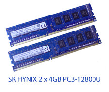 Hynix ram 4gb gebraucht kaufen  Hollenbach