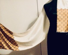 Lot rétro foulards d'occasion  Vernon