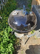 Weber compact kettle gebraucht kaufen  Hanau