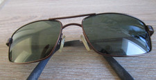 Herren sonnen brille gebraucht kaufen  Lampertheim