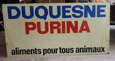 Duquesne purina aliments d'occasion  Troyes