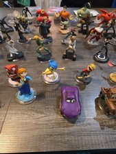 Lote Disney Infinity, Mais de 70 Peças  comprar usado  Enviando para Brazil
