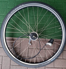 Hinterrad zoll gang gebraucht kaufen  Düsseldorf
