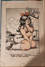 1970 crumb jailbait for sale  Fargo