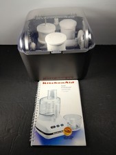 Kitchenaid kfp1133qg food for sale  New Tripoli