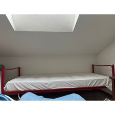 singoli 2 castello letto usato  Forli