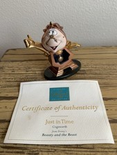 Wdcc cogsworth time for sale  Puyallup