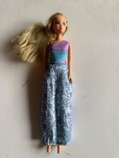 Bambole simil barbie usato  Zermeghedo
