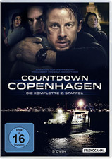 Countdown copenhagen komplette gebraucht kaufen  Berlin