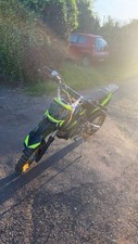 120cc pit dirt for sale  IPSWICH