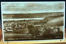 1933 vintage postcard for sale  NEWTON ABBOT