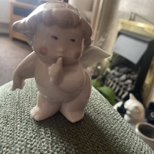 Lladro porcelain character for sale  DERBY