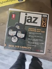 Iomega jaz disk for sale  Santa Ana
