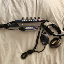 Minelab excalibur 1000 for sale  Great Barrington
