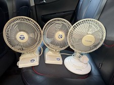 Three table fans for sale  NORTHAMPTON