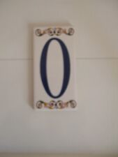Plaque villa maison d'occasion  France