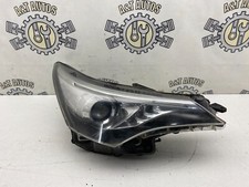 toyota avensis headlight for sale toyota avensis headlight for sale SCUNTHORPE