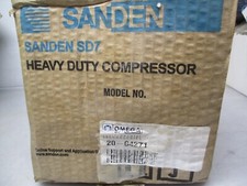 Compresseur climatisation sand d'occasion Compresseur climatisation sand d'occasion  Expédié en France