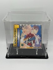 Saturn Street Fighter Zero 2 Sega Saturn SNK Cd Rom Jap Japan jeu game comprar usado  Enviando para Brazil