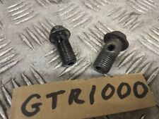 Kawasaki gtr1000 oil for sale  BRADFORD