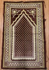 Afghan prayer rug for sale  Hendersonville