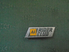 Old automobile association for sale  NORTHAMPTON