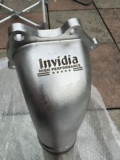 Invidia exhaust decat for sale  WEMBLEY