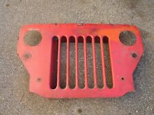 Jeep cj3b griglia usato  Torrebelvicino